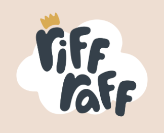 Riff Raff Sleep Toys logo