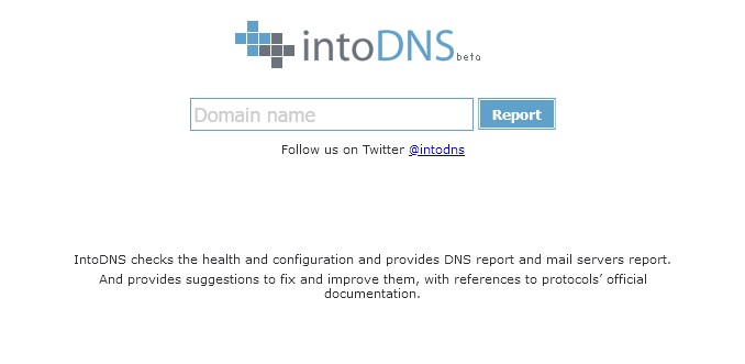 dns checking tool