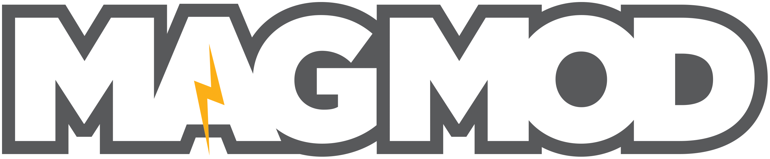 MagMod's company logo