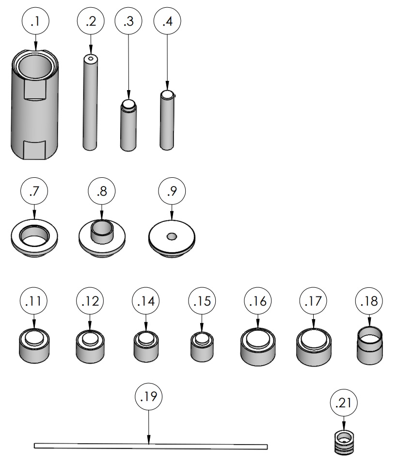 tune Tool 08 Lieferumfang