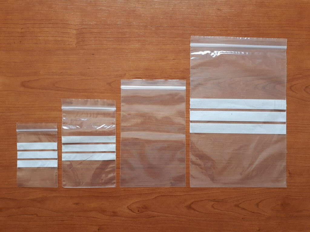 Ziplock Bags