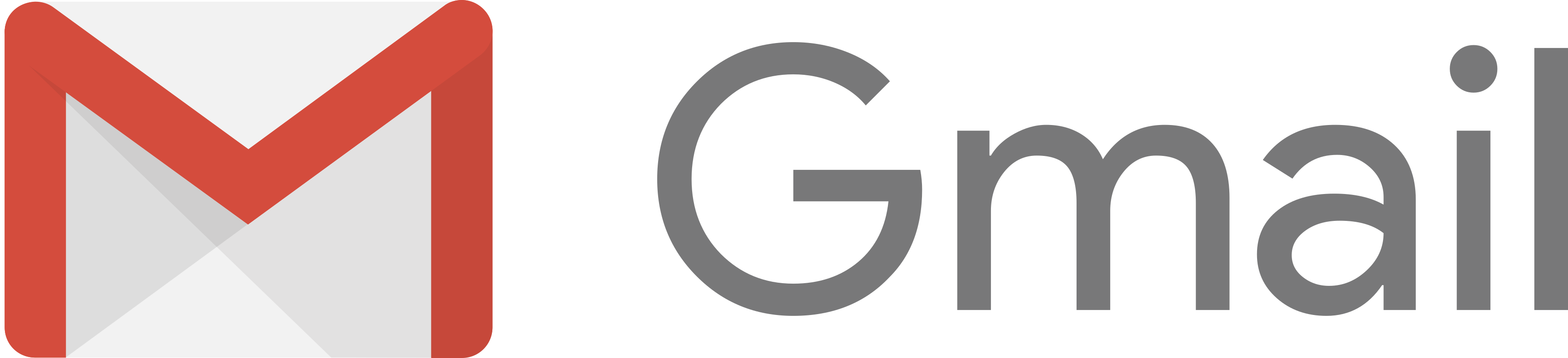 Gmail Logo