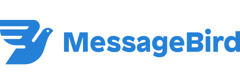 MessageBird الشعار