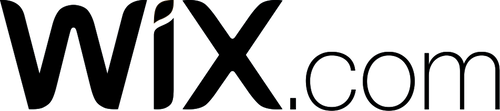 شعار Wix