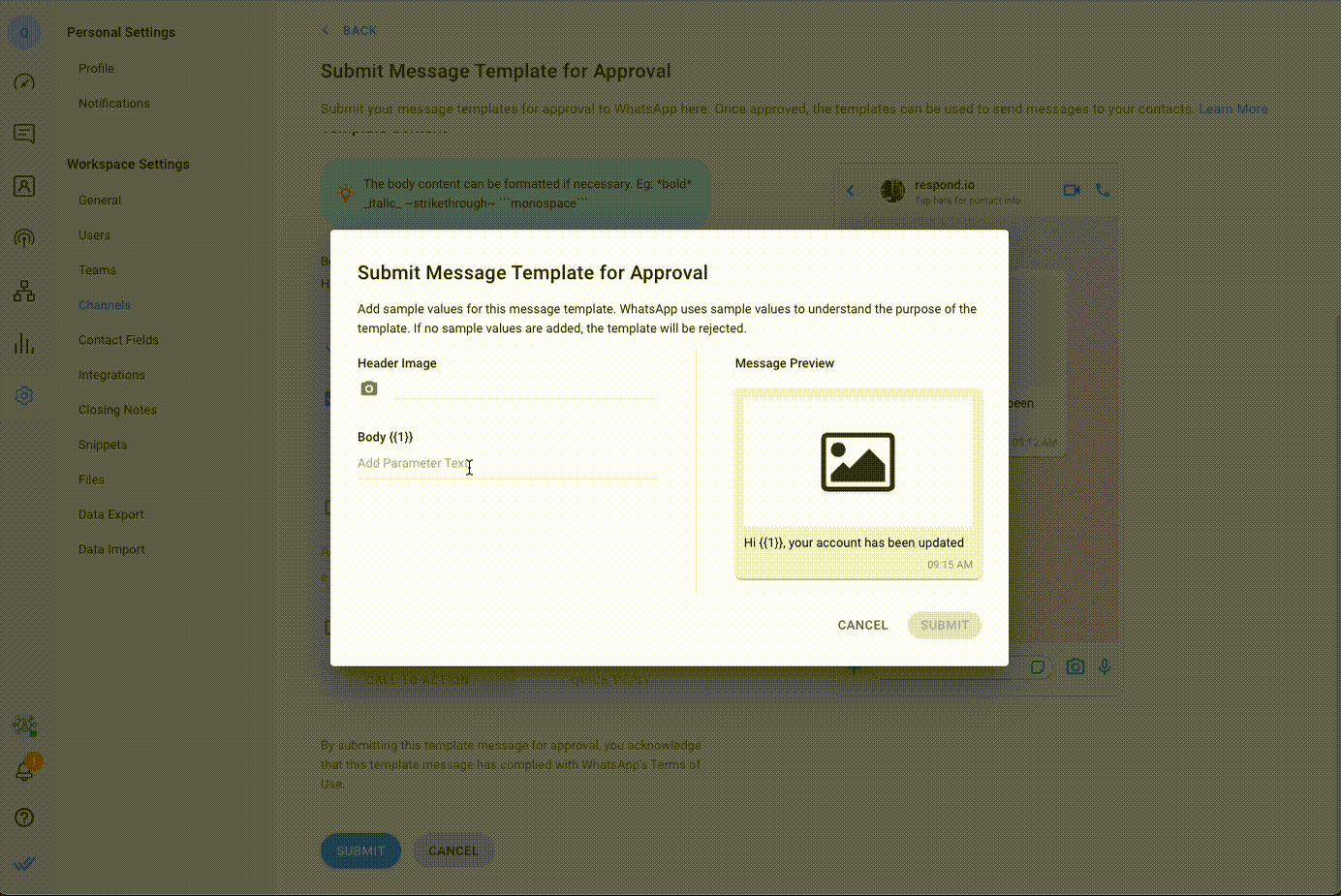https://files.helpdocs.io/9e3syfbzn8/articles/rlblkpfg0l/1663553615908/whats-app-cloud-api-message-template-provide-sample.gif