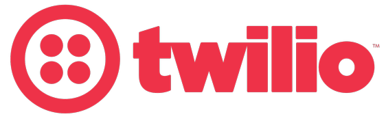 شعار الرسائل القصيرة twilio