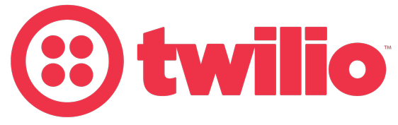 logotipo de twilio sms