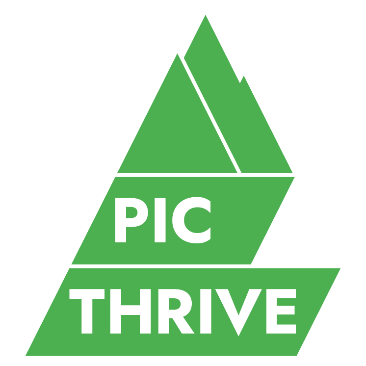 PicThrive Logo