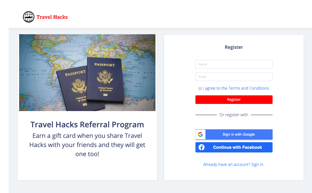 The new Registration experience with Member Portal 2.0