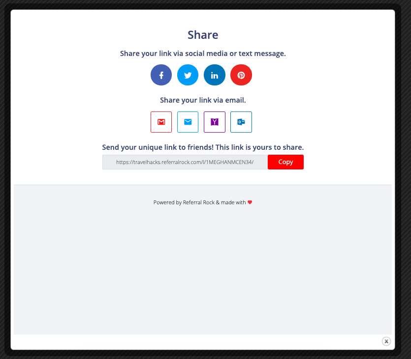 The new embed experience