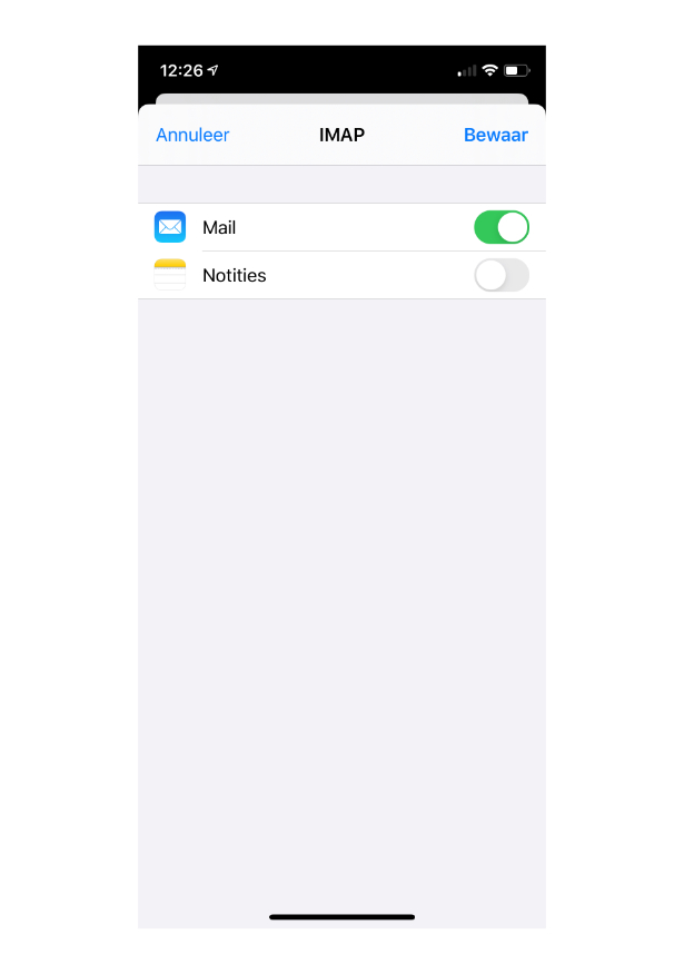 mailbutler for iphone