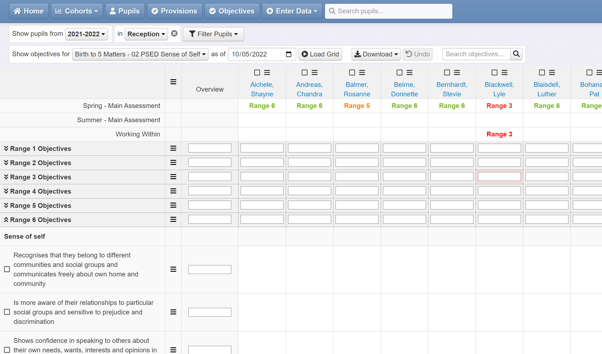 Birth To 5 Matters Insight Help Guides Birth To 5 Matters Insight Help Guides