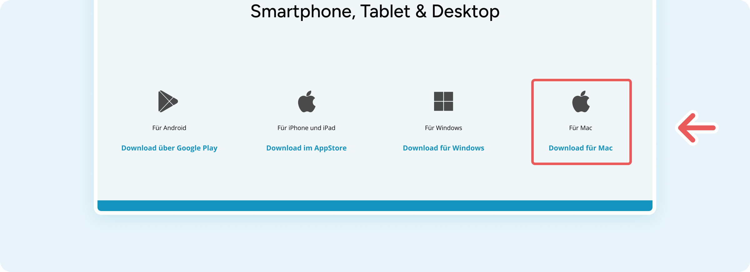 ready2order App-Download für Mac