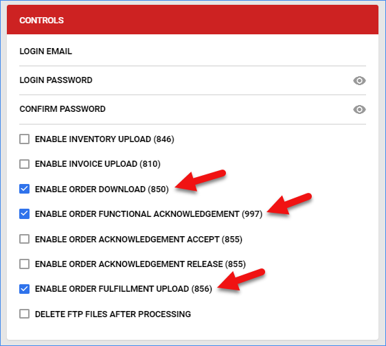 sellercloud company settings fingerhut general settings controls 