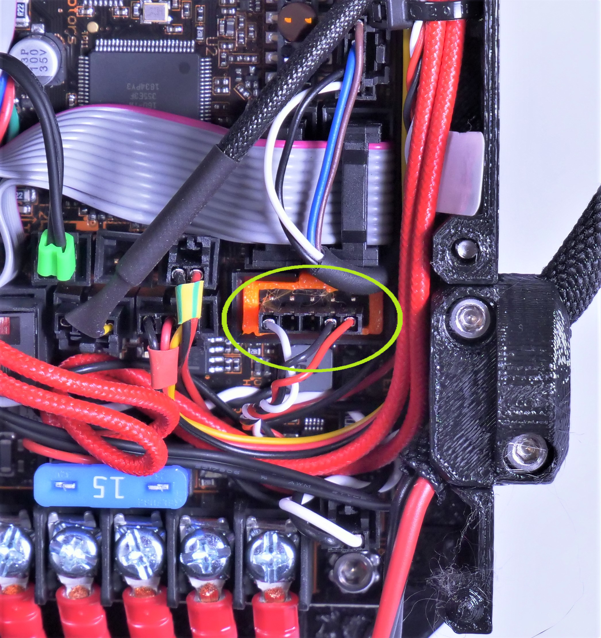 The Original Prusa 3D Printers Knowledge base MK3S keeps prompting