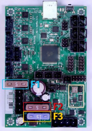 The Original Prusa 3D Printers - Knowledge base - Blown Fuse (MK2S, MK2