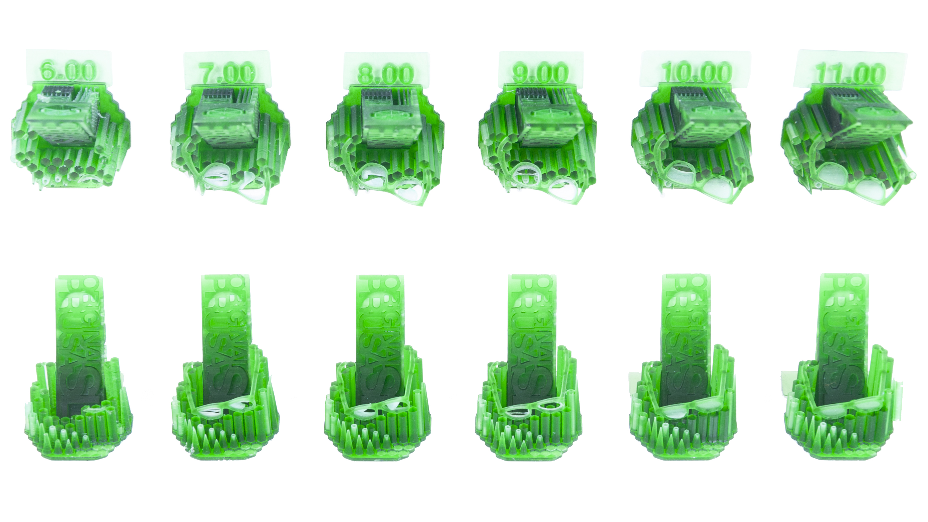 The Original Prusa 3D Printers Knowledge base SL1 resin calibration