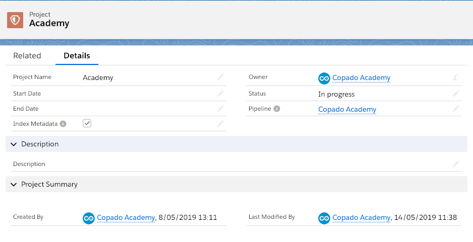 Copado-Robotic-Testing Visual Cert Test