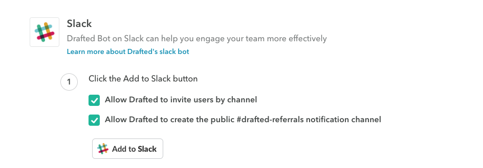 what can slackbot do