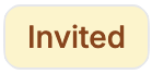 Invited badge