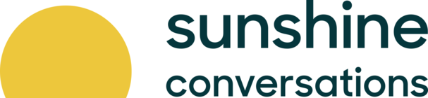 Zendesk Sunshine Conversations logo