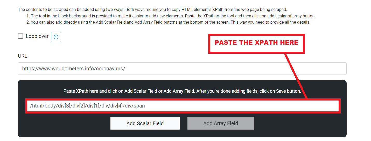 Paste FullX Path