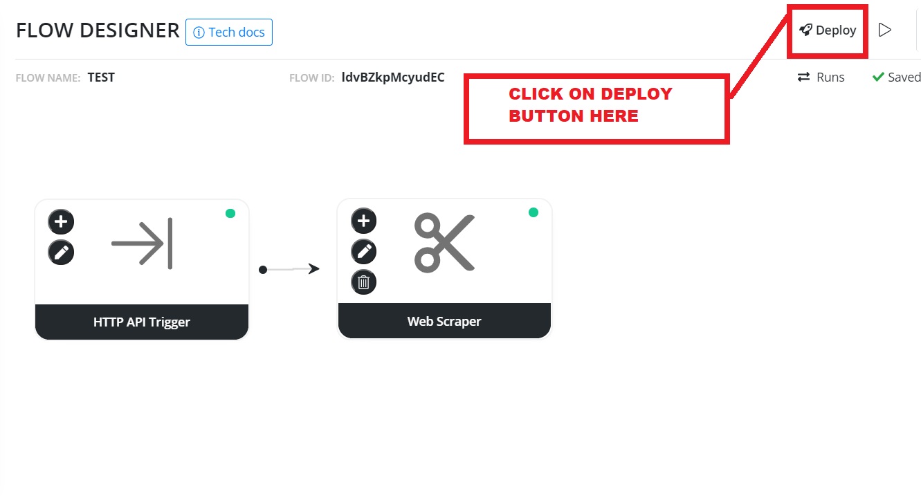 Deploy