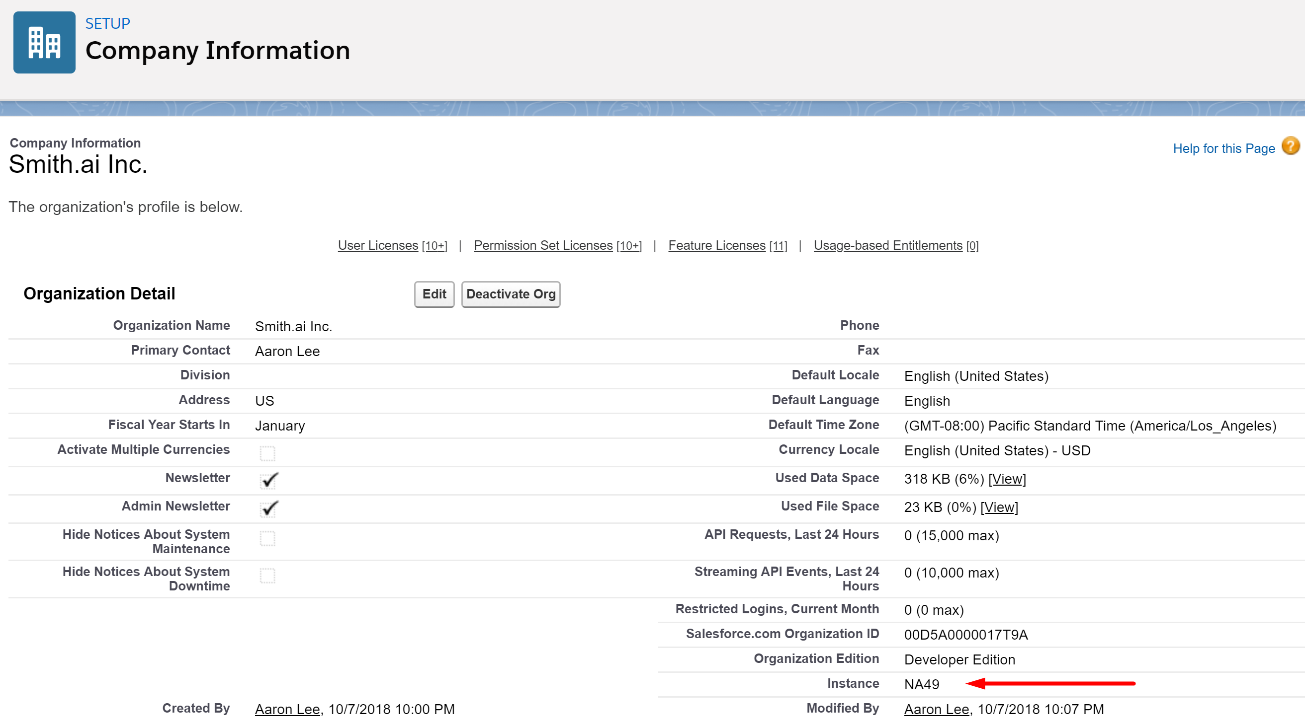 How to Connect Your Salesforce Account to Smith.ai - Smith Sns-Brigh10