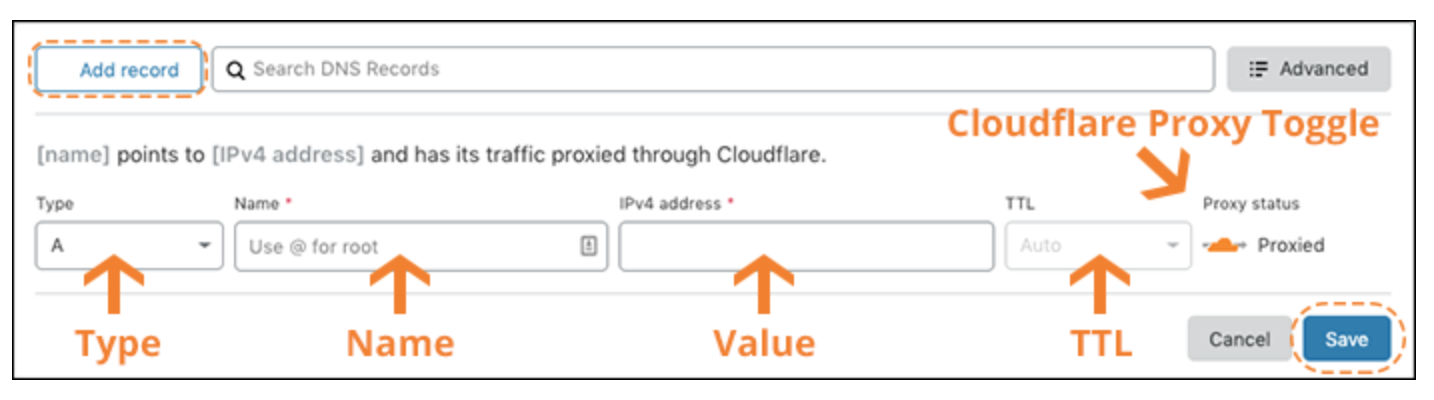 Adding more. Как включить проксирование cloudflare. Toggle proxy. Как отключить проксирование cloudflare. Cloudflare mail settings.