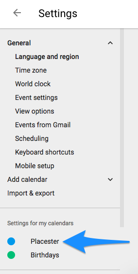 Placester__Inc__-_Calendar_-_General_settings.png