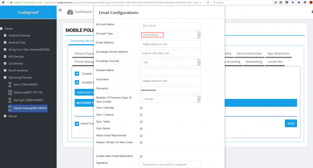 eac-policy-console