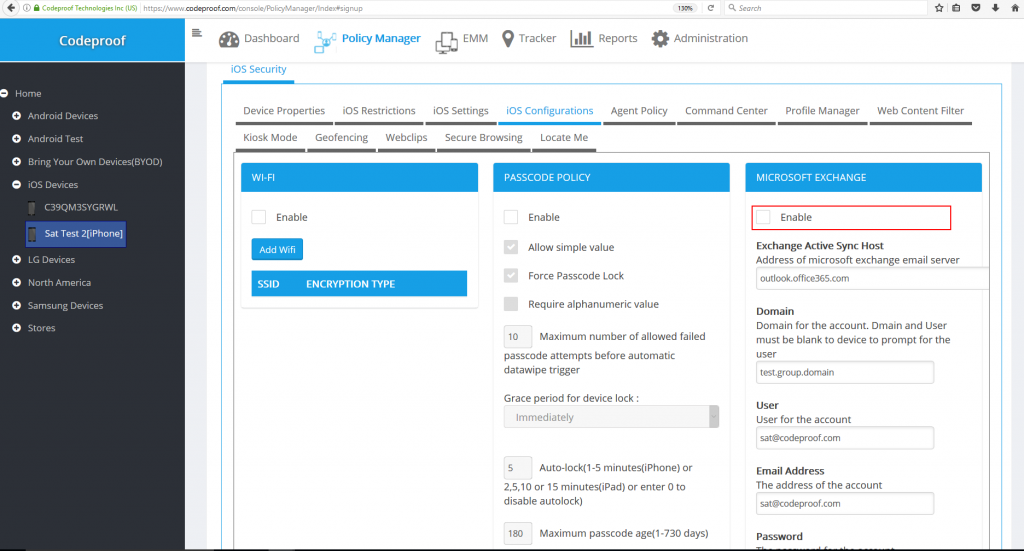 office365-policy-disable