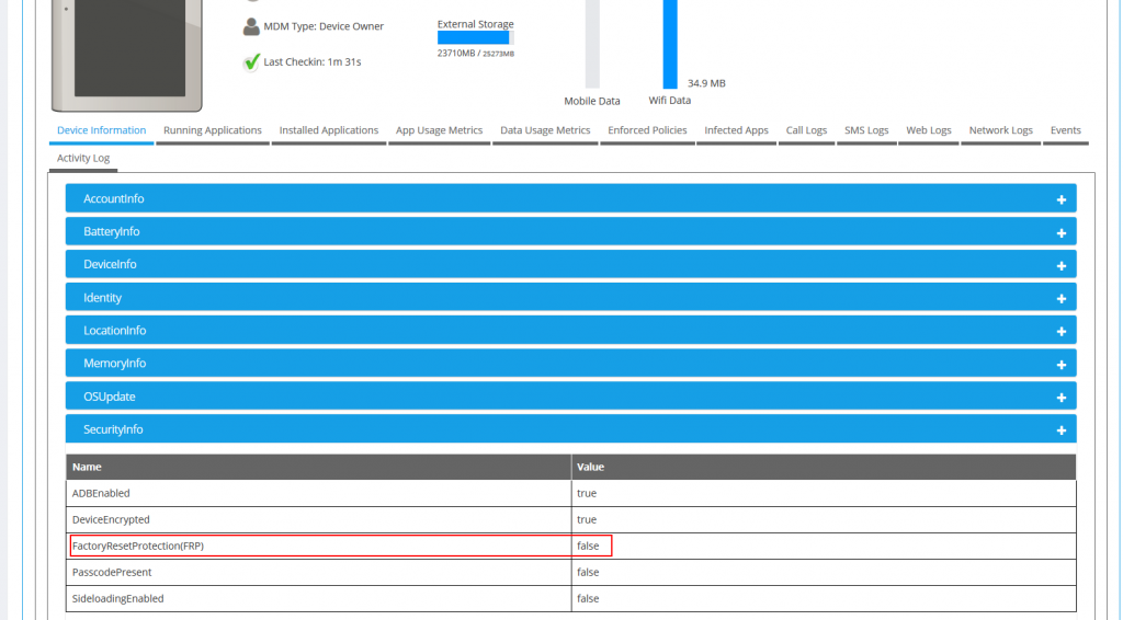 device-property-FRP-disabled