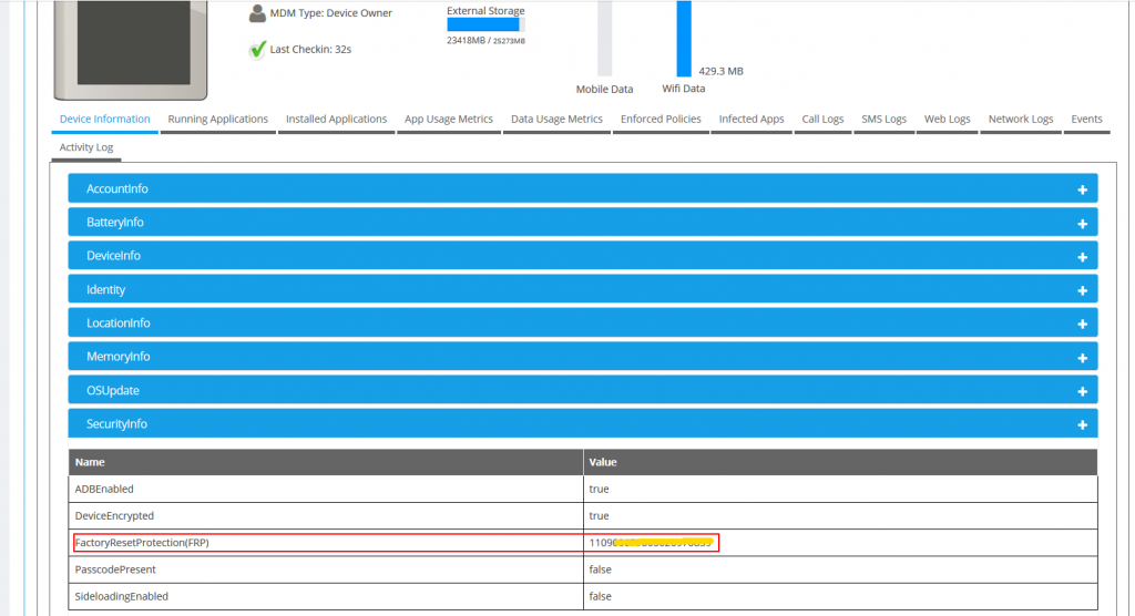 device-property-FRP-enabled