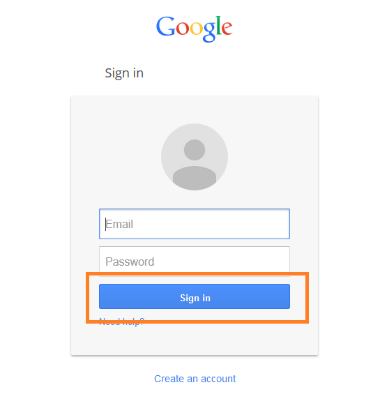 Neat Lightweight App Send a contact to Google - Step 5
