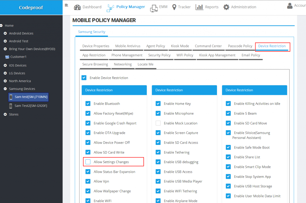 settings-policy-samsung