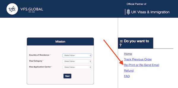 how-do-i-reprint-the-consulate-fee-receipt-from-the-online-uk-visa