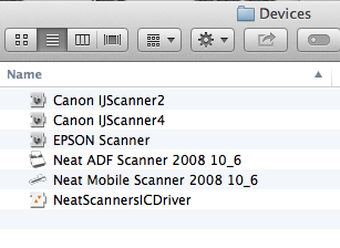 neat scanner software download for mac free