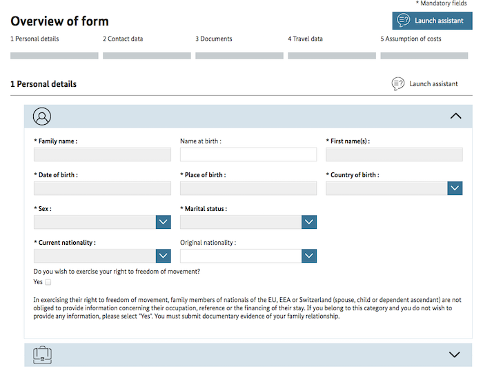 how-to-complete-the-germany-visa-application-form-for-san-francisco