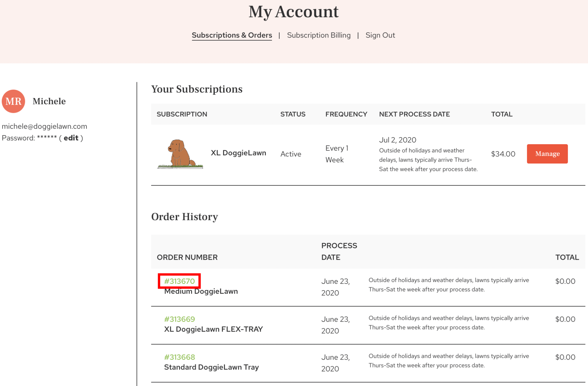 How Do I Find My Tracking Number HelpDocs