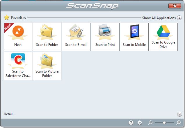 PC/タブレット その他 ScanSnap iX100 - Neat HelpCenter