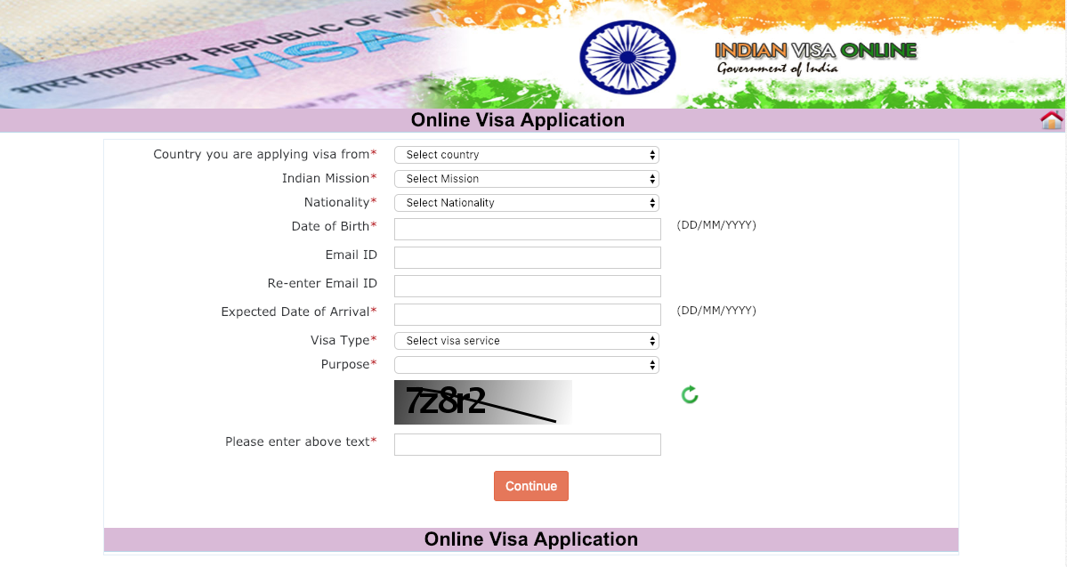 additional particulars form indian visa ckgs