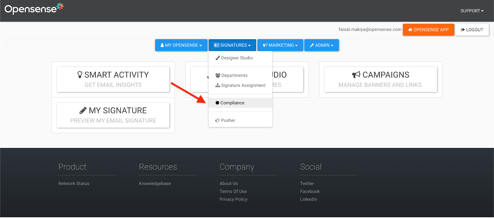 Removing Users Opensense Help Center