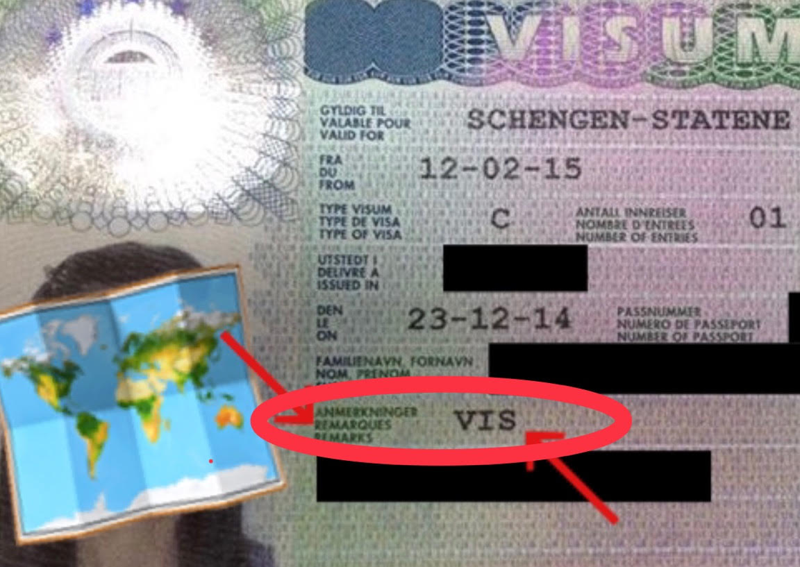 What Is Type D Schengen Visa