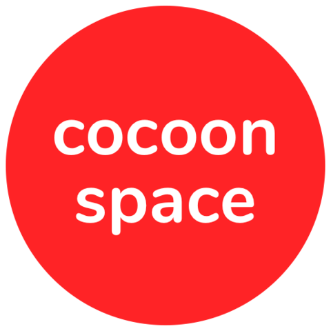 FAQ Cocoon Space Logo