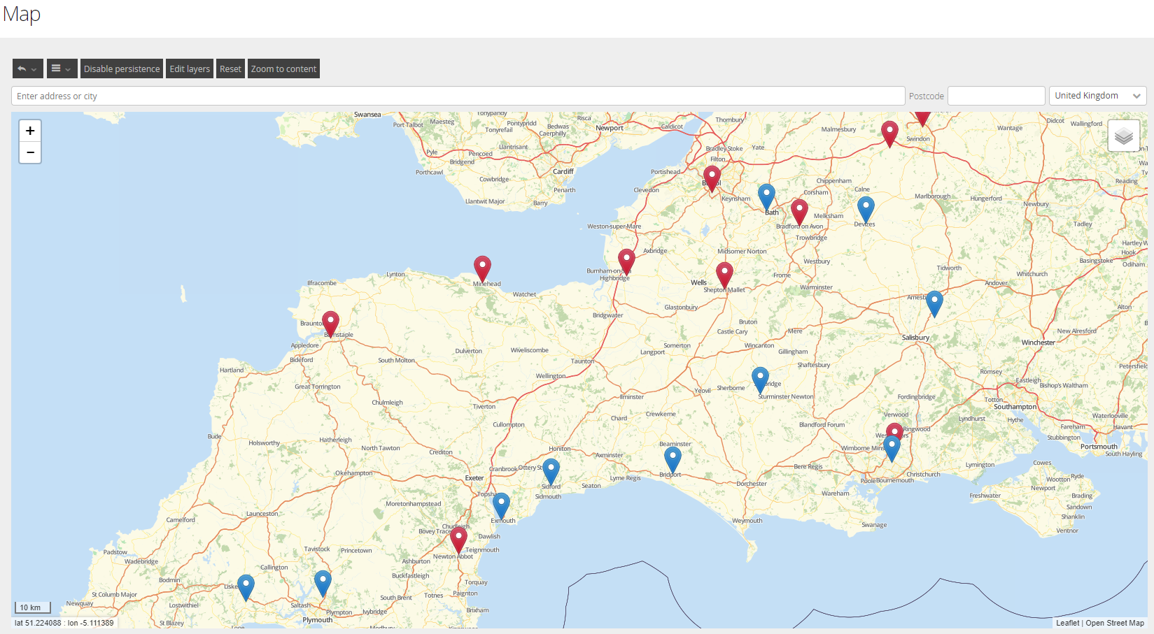 Map Description automatically generated