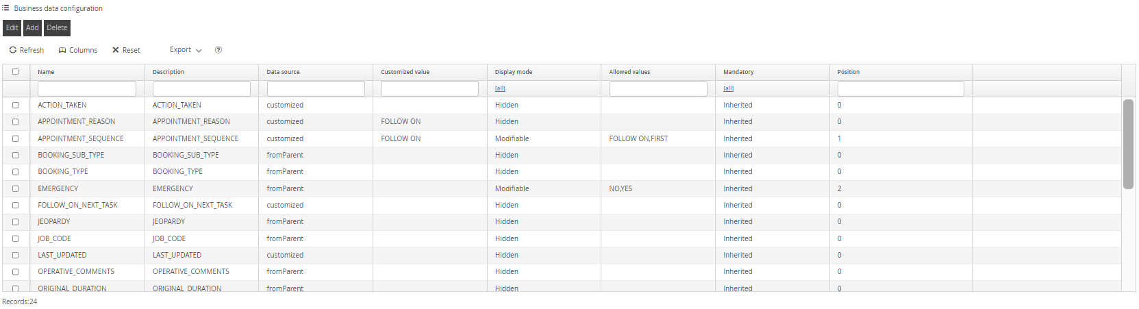 A screenshot of a computer Description automatically generated