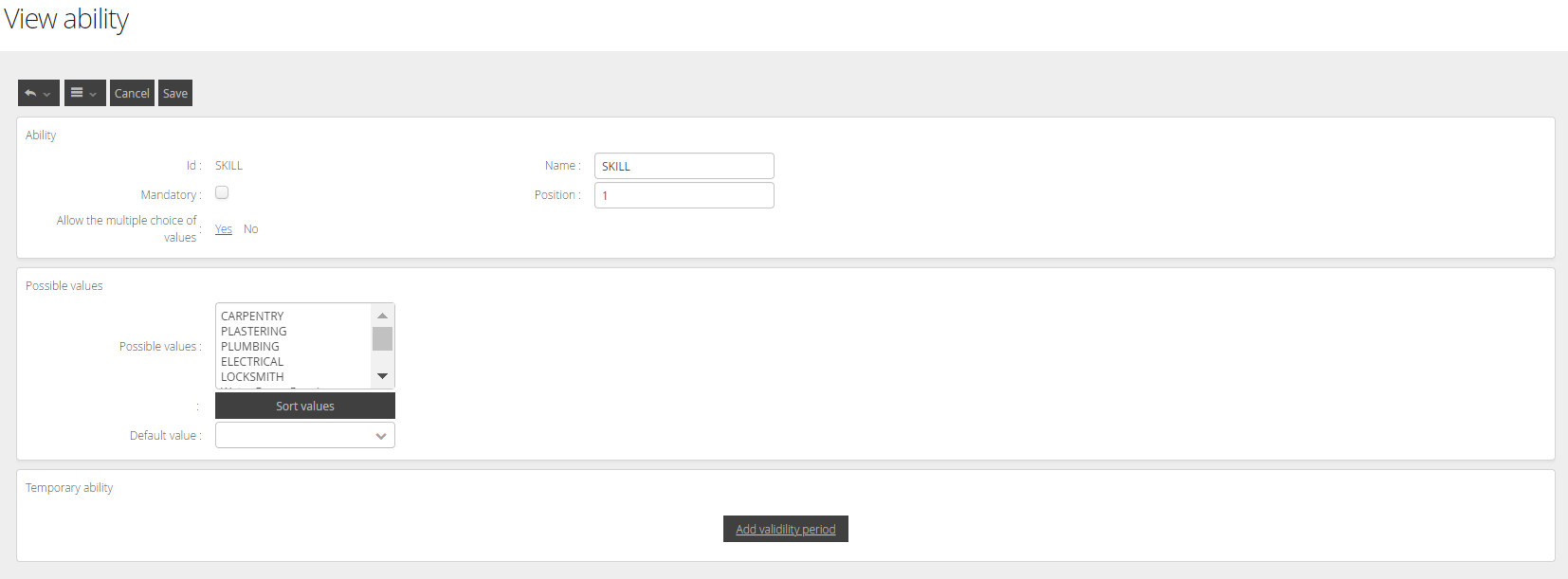 A screenshot of a computer Description automatically generated