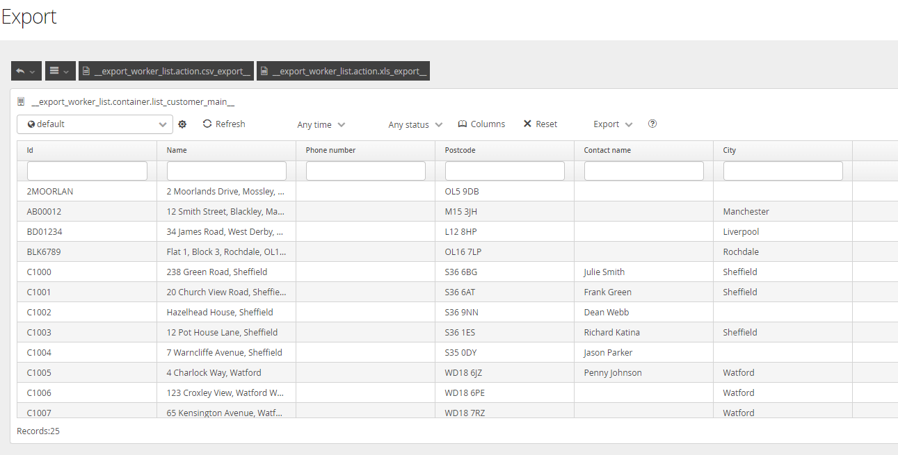 A screenshot of a computer Description automatically generated