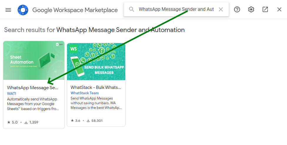 WATI - WhatsApp Team Inbox - API WhatsApp - CRM WhatsApp - Automação Google Sheets WhatsApp
